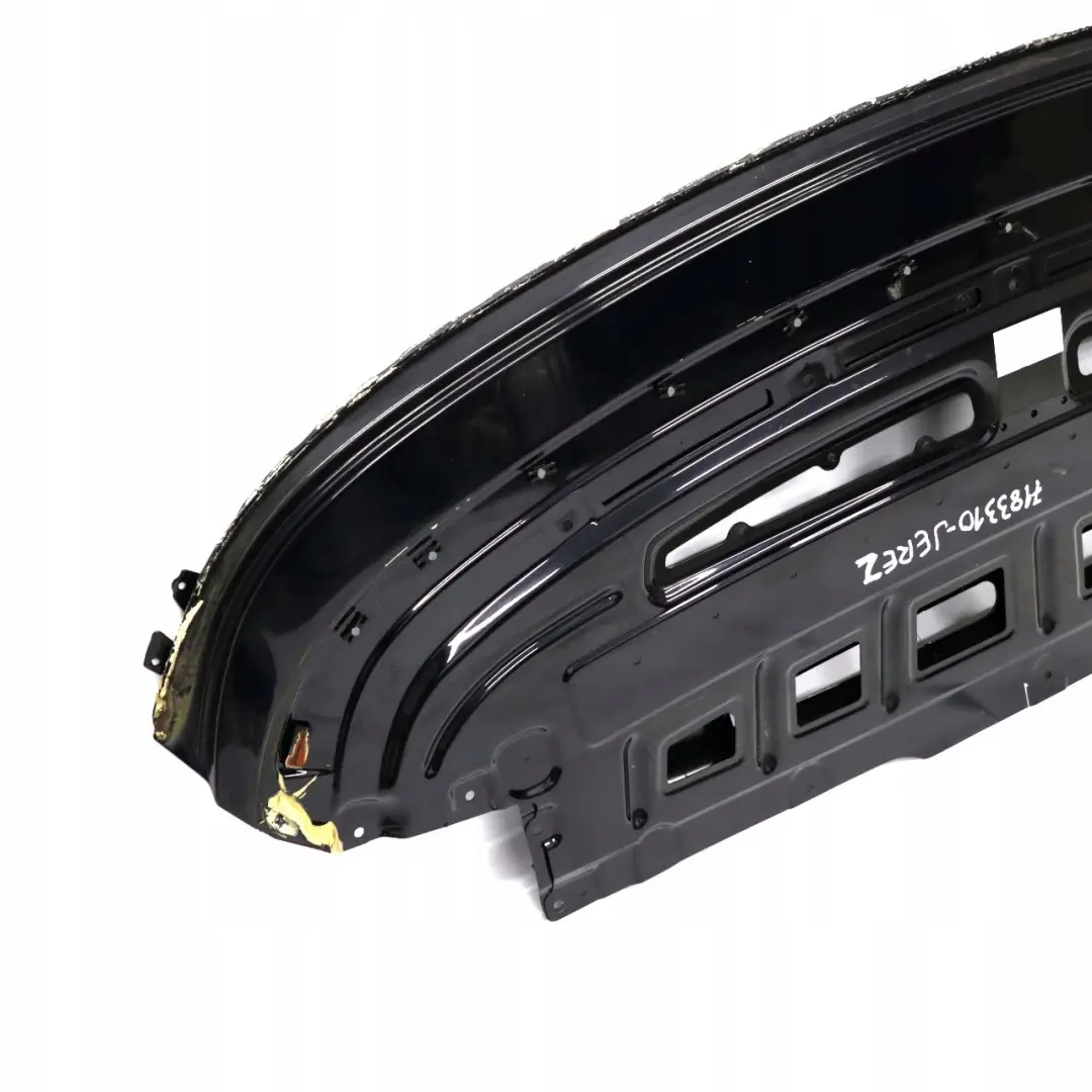 BMW E93 CABRIO Osłona pokrywa dachu maskownica - SKU 7183310-JEREZ - Numer Części 7183310