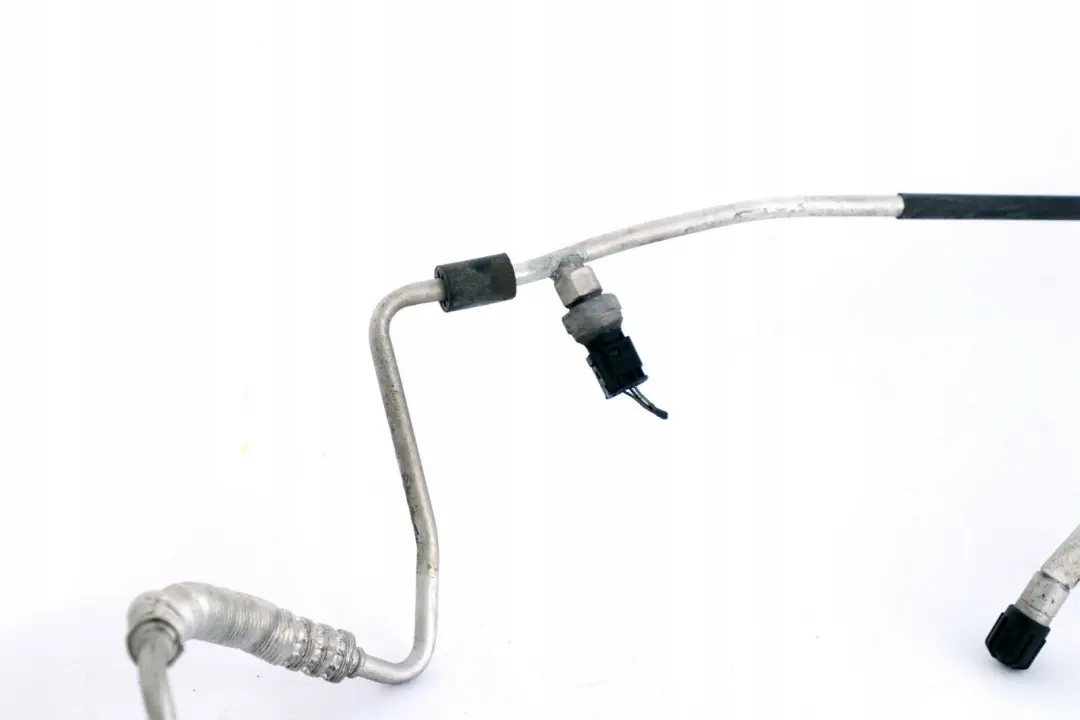 *BMW 1 er E81 E87 Druckleitung Kondensator Verdampfer Klimaschlauch Klimaleitung für mit Teilenummer 6927541 *BMW 1 er E81 E87 Druckleitung Kondensator Verdampfer Klimaschlauch Klimaleitung - SKU 6927541 - Teilenummer 6927541