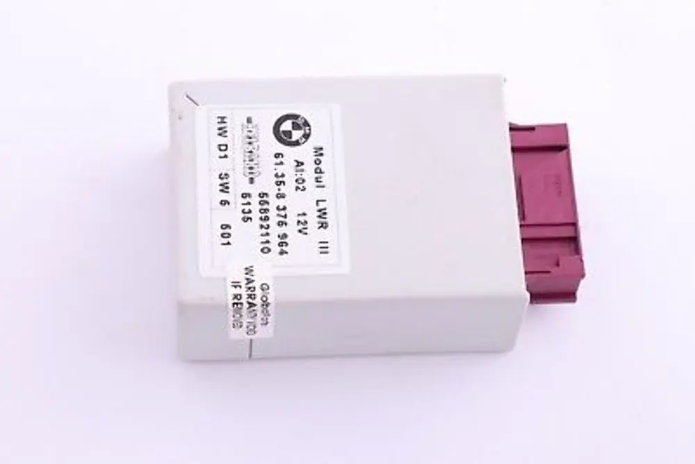 Moduł świateł xenon do BMW E53 X5 o numerze 8375964 BMW E53 X5 Moduł świateł xenon - SKU 8375964 - Numer Części 8375964