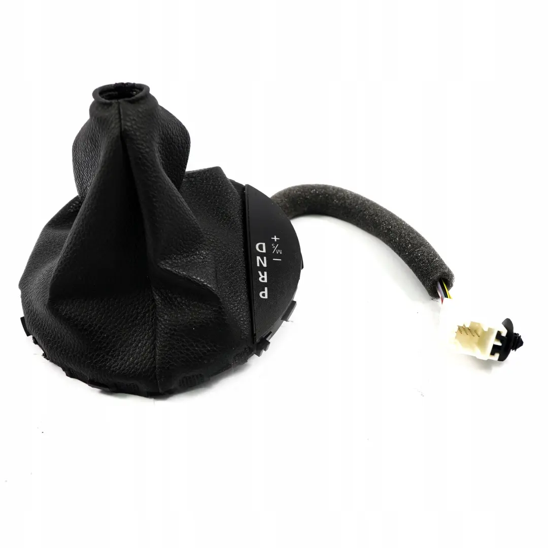Mini Countryman R60 Paceman R61 Selector Lever Boot Cover Imitation Leather - SKU 9803426 - Part number 9803426