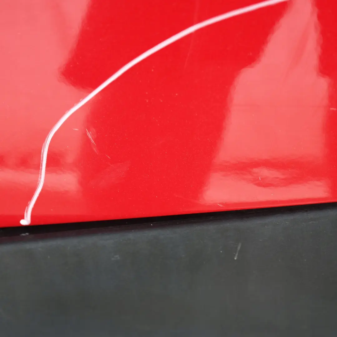 Bumper Trim Panel Japanrot Japan Rot Red - 438 to BMW 1 SERIES 4 E87 Rear with Part number 32630 BMW 1 SERIES 4 E87 Rear Bumper Trim Panel Japanrot Japan Rot Red - 438 - SKU 0032630-JR4 - Part number 32630