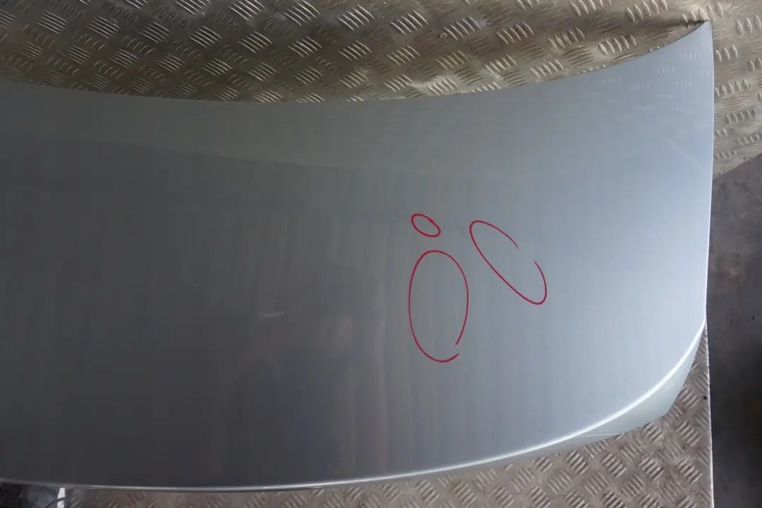 Klapa tylna bagażnika Bluewater do BMW E90 LCI o numerze 7254425 BMW E90 LCI Klapa tylna bagażnika Bluewater - SKU 7254425-WB1 - Numer Części 7254425