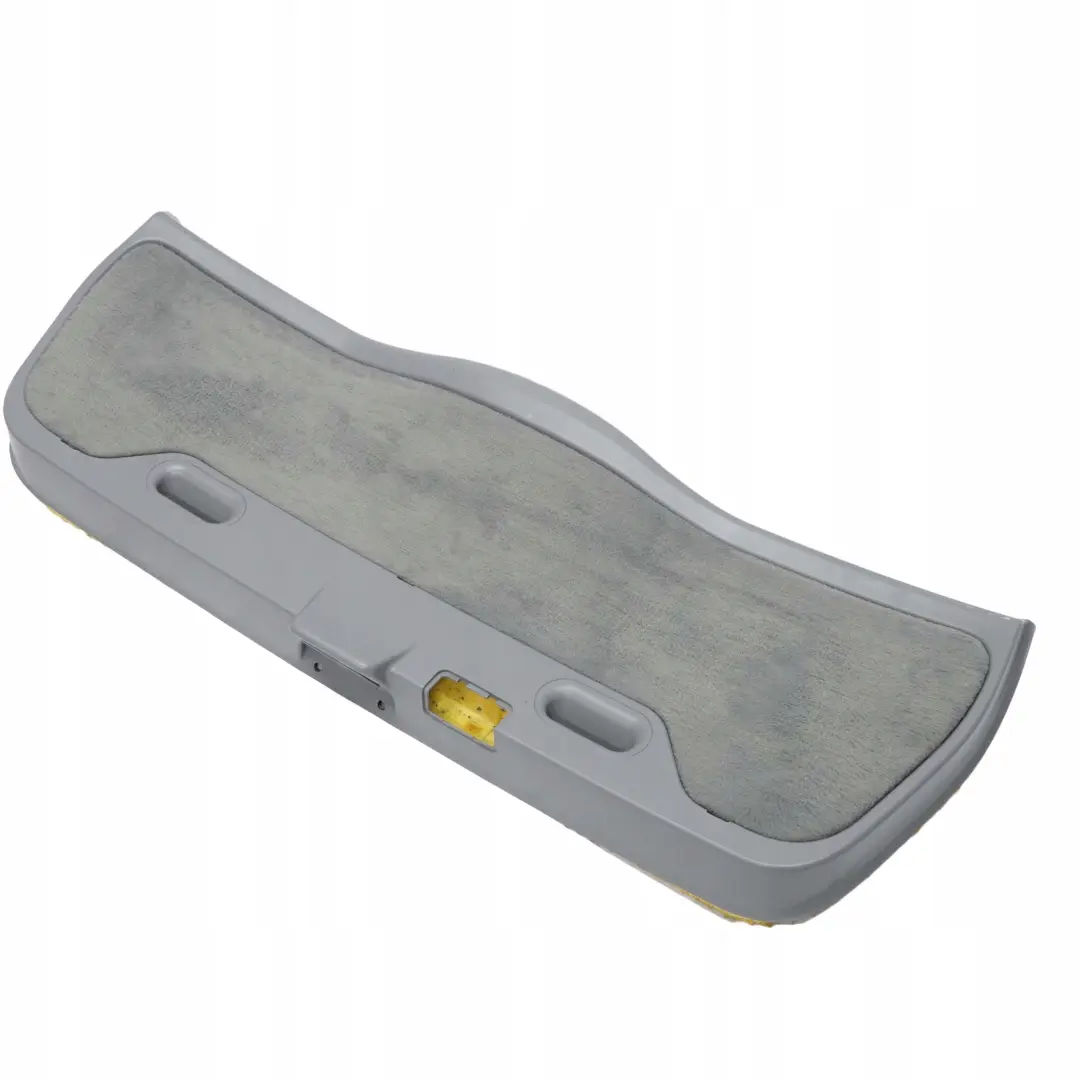BMW 3 E46 Touring Boot Trunk Lid Interior Trim Panel Cover Grey - SKU 8259853 - Part number 8259853