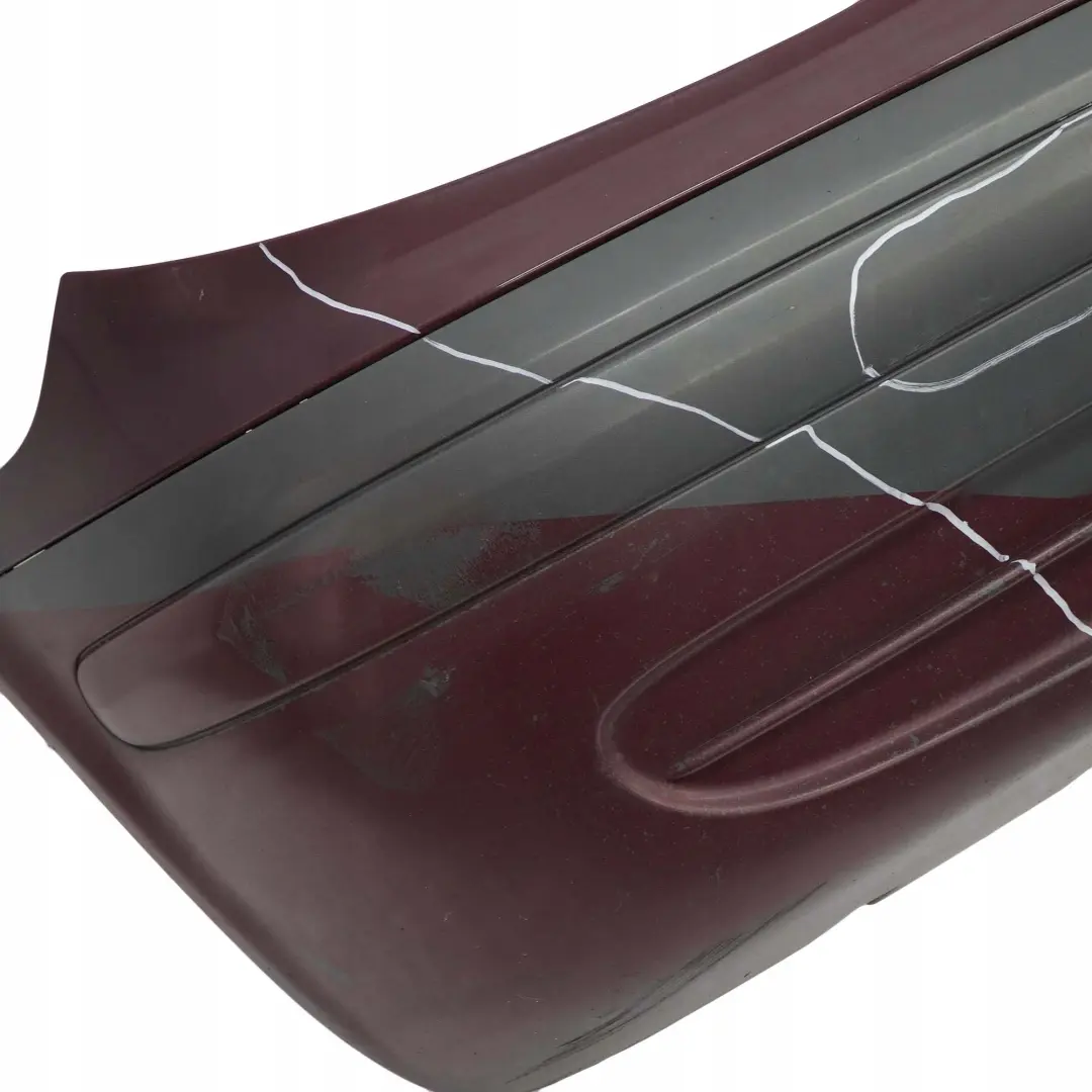  Mercedes-Benz Vito W639 Front Bumper Trim Panel Velvet Red - 3583 - SKU A6398804270-VR - Part number A6398804270