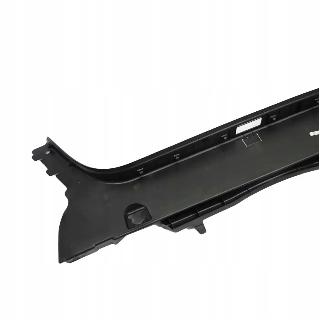 Mercedes-Benz CLK-Class W208 Boot Trunk Loading Edge Trim Cover to with Part number A2086940625 Mercedes-Benz CLK-Class W208 Boot Trunk Loading Edge Trim Cover - SKU A2086940625 - Part number A2086940625