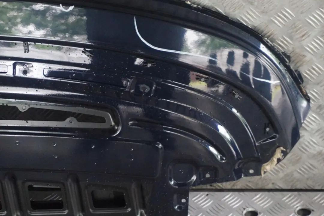 BMW E93 CABRIO Osłona zamykanie dachu maskownica - SKU 7183310-MB - Numer Części 7183310