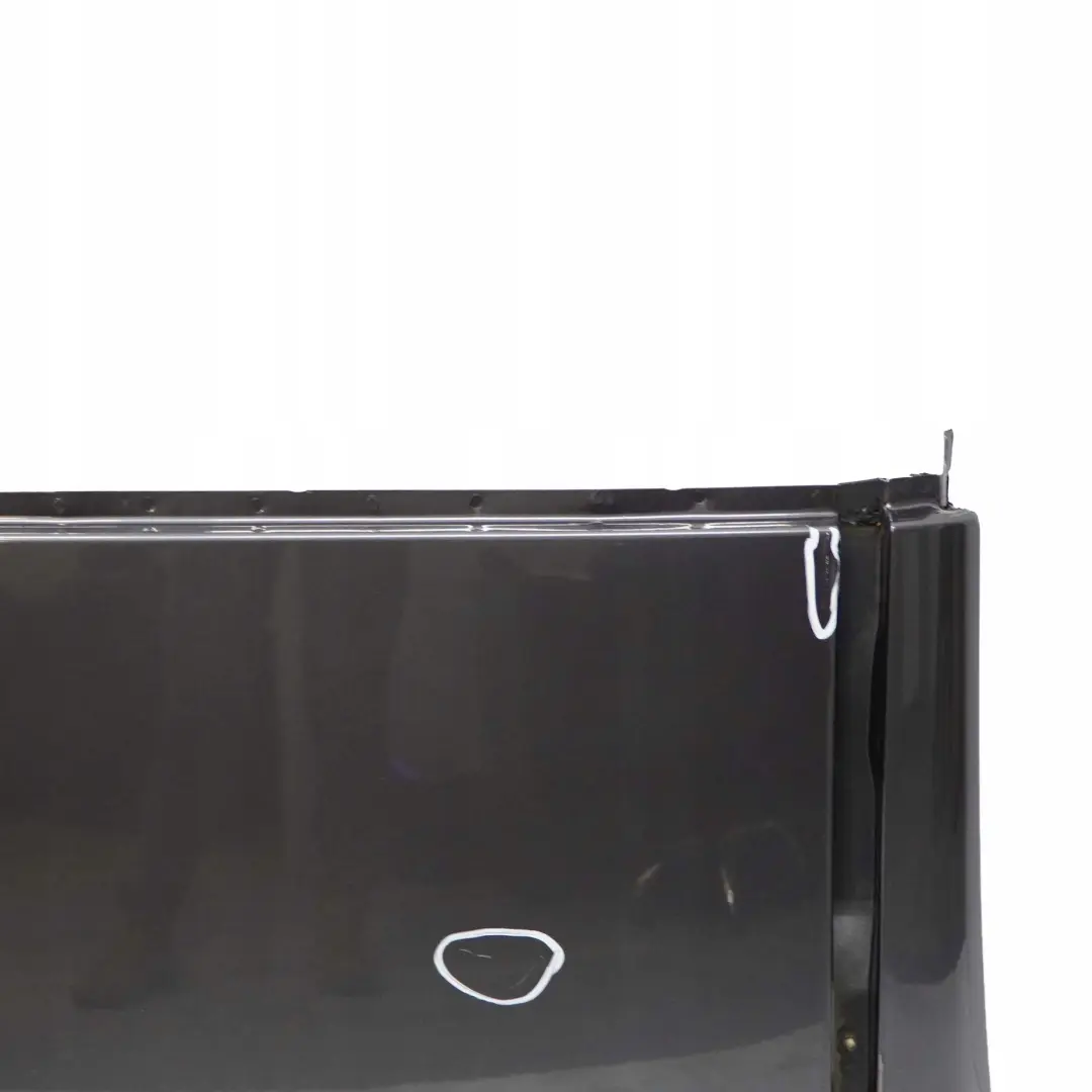 BMW 3 4 E93 F33 Folding Top Hardtop Roof Shell Front Sparkling Graphite - A22 - SKU 7400554-SG - Part number 7400554