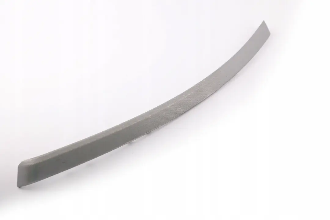 Moulure Porte Aluminium avant Droit Glacier Argent pour BMW 3 E90 E91 E91N LCI à propos du numéro de pièce 9145408 BMW 3 E90 E91 E91N LCI Moulure Porte Aluminium avant Droit Glacier Argent - SKU 9145408 - Numéro de pièce 9145408