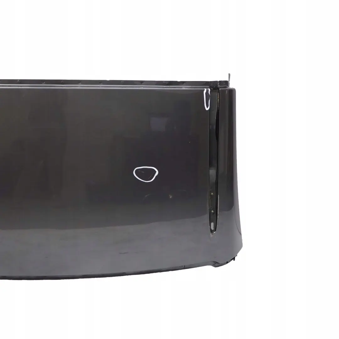 BMW 3 4 E93 F33 Folding Top Hardtop Roof Shell Front Sparkling Graphite - A22 - SKU 7400554-SG - Part number 7400554