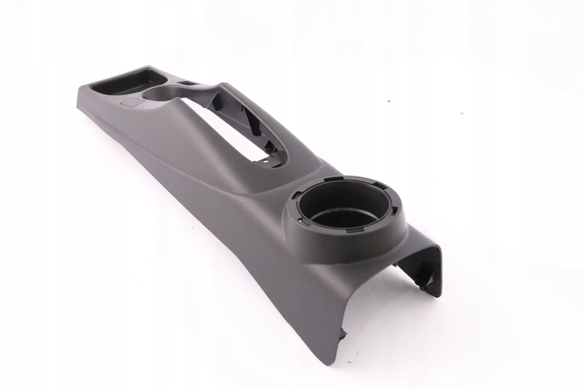 BMW Mini Cooper R52 Cabrio Supporto Freno A Mano Console Centrale Nero 6958573