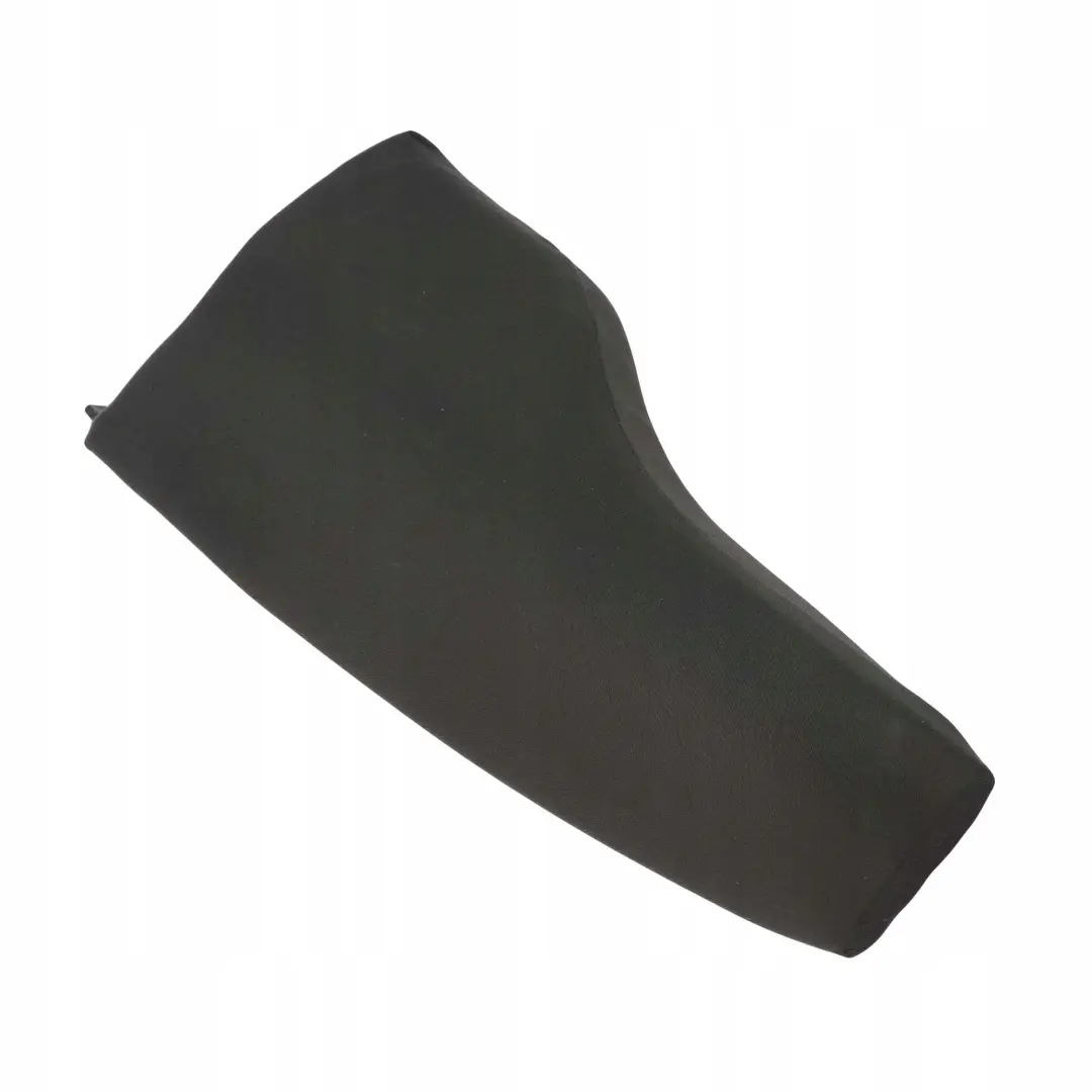 BMW 3 E46 Touring Rear Seat Left N/S Lateral Finisher Panel Cloth Anthracite - SKU 7046823 - Part number 7046823