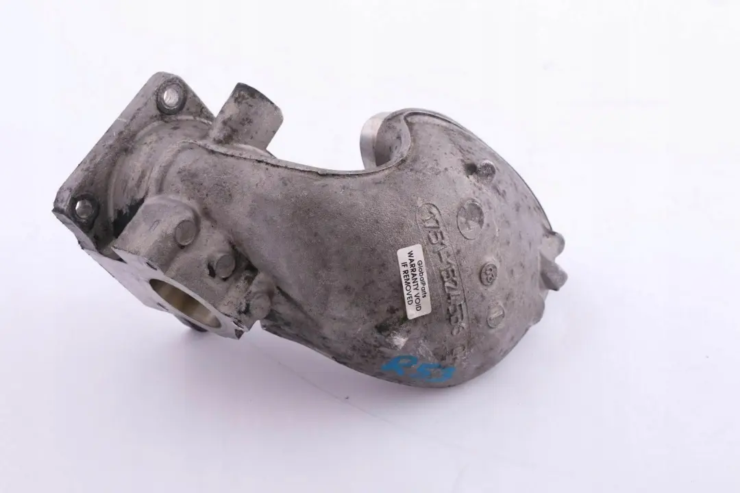 *BMW Mini Cooper S R52 R53 Lader Luftführung Ladeluftführung für mit Teilenummer 1524536 *BMW Mini Cooper S R52 R53 Lader Luftführung Ladeluftführung - SKU 1524536 - Teilenummer 1524536