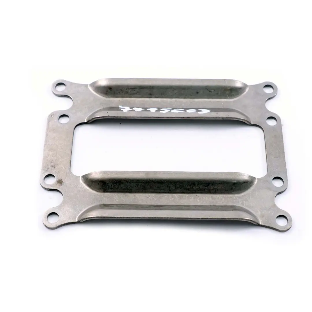 M57N2 Oil Pump Bracket Bowl Reinforcement Engine Block to BMW E60 E65 E90 with Part number 7795263 BMW E60 E65 E90 M57N2 Oil Pump Bracket Bowl Reinforcement Engine Block - SKU 7795263 - Part number 7795263