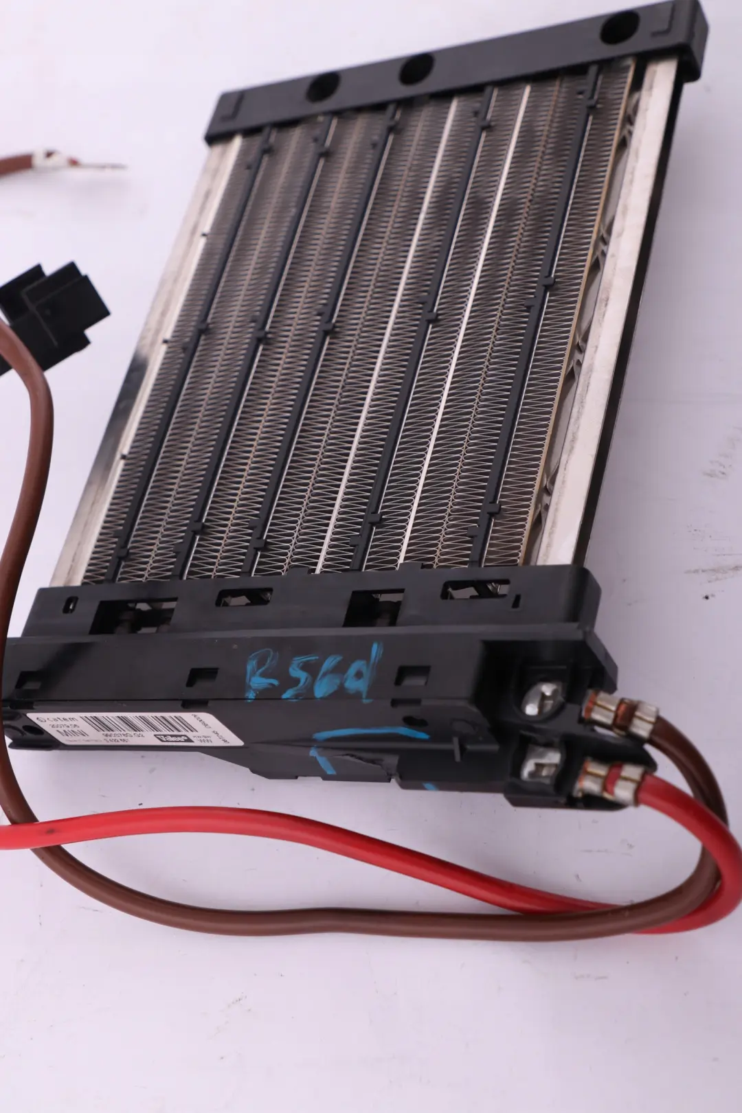 Riscaldamento Zuheizer per Mini Cooper One D R55 R56 R57 R58 R59 R60 con numero di parte 3422661 Mini Cooper One D R55 R56 R57 R58 R59 R60 Riscaldamento Zuheizer - SKU 3422661 - Numero di parte 3422661