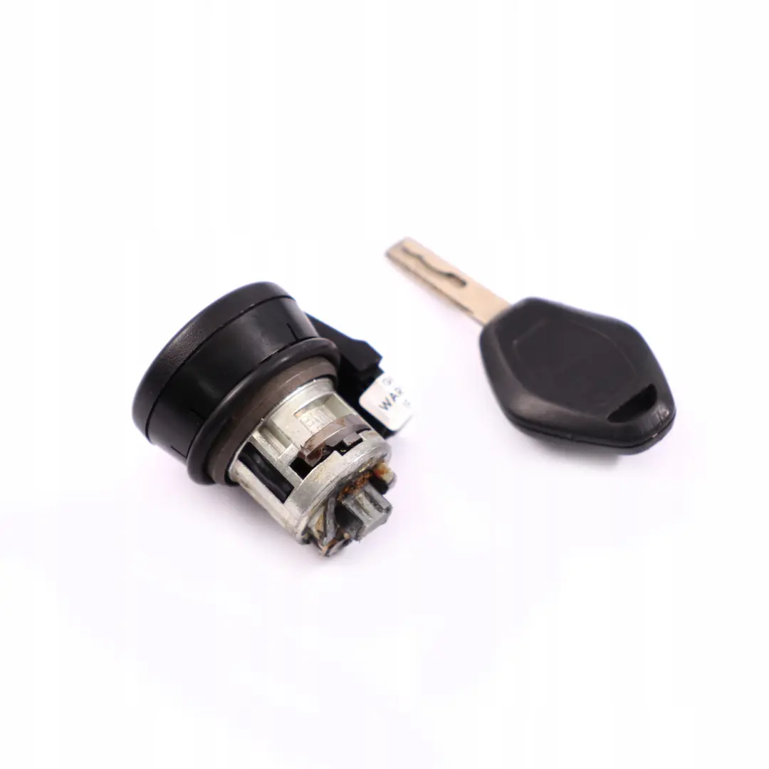 Motor M47N2 150PS ECU Steuergerät + EWS3 + Schlüssel BMW X3 E83 2.0d - SKU 7805349-1 - Teilenummer 7805349