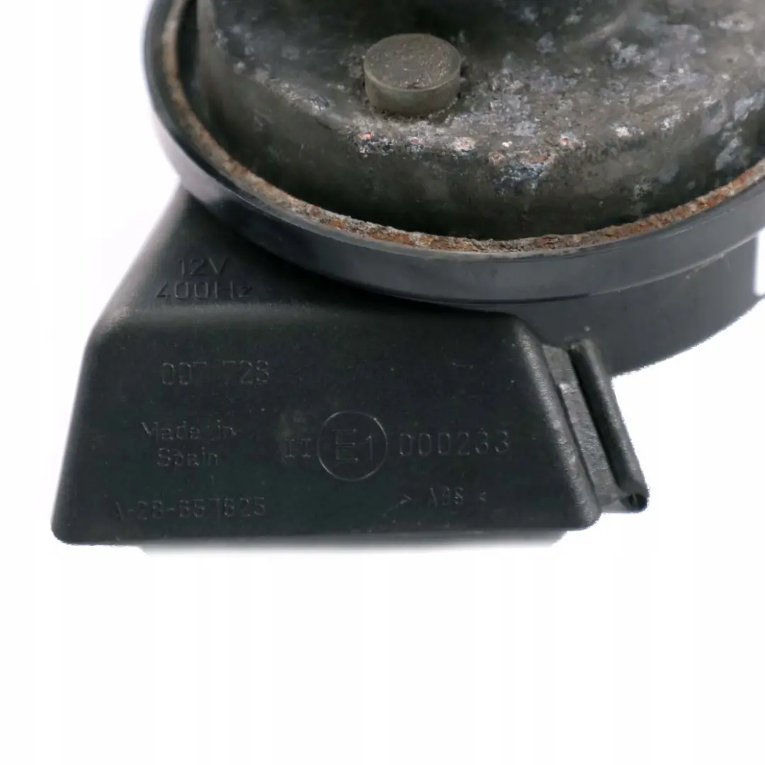 Horn Signal Fanfare to Mercedes W169 W202 W203 W220 with Part number A0065421220 Mercedes W169 W202 W203 W220 Horn Signal Fanfare - SKU A0065421220 - Part number A0065421220