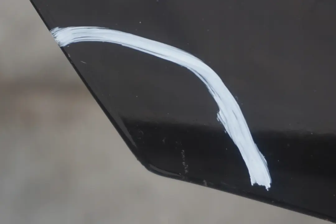 BMW X5 SERIES 2 E53 Door Rear Right O/S Black Sapphire Metallic - 475 - SKU 8256828-BS2 - Part number 8256828