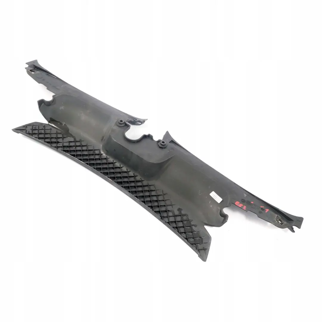 Duct BMW X3 E83 Front Slam Panel Air Intake Silencer Trim Cover to Air with Part number 3402286 Air Duct BMW X3 E83 Front Slam Panel Air Intake Silencer Trim Cover - SKU 3402286 - Part number 3402286