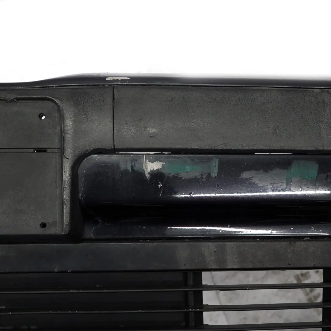 Front Bumper Trim Panel Cosmosschwarz Cosmos Black Metallic - 303 to BMW 3 E36 with Part number 9070106 BMW 3 E36 Front Bumper Trim Panel Cosmosschwarz Cosmos Black Metallic - 303 - SKU 9070106-COS - Part number 9070106