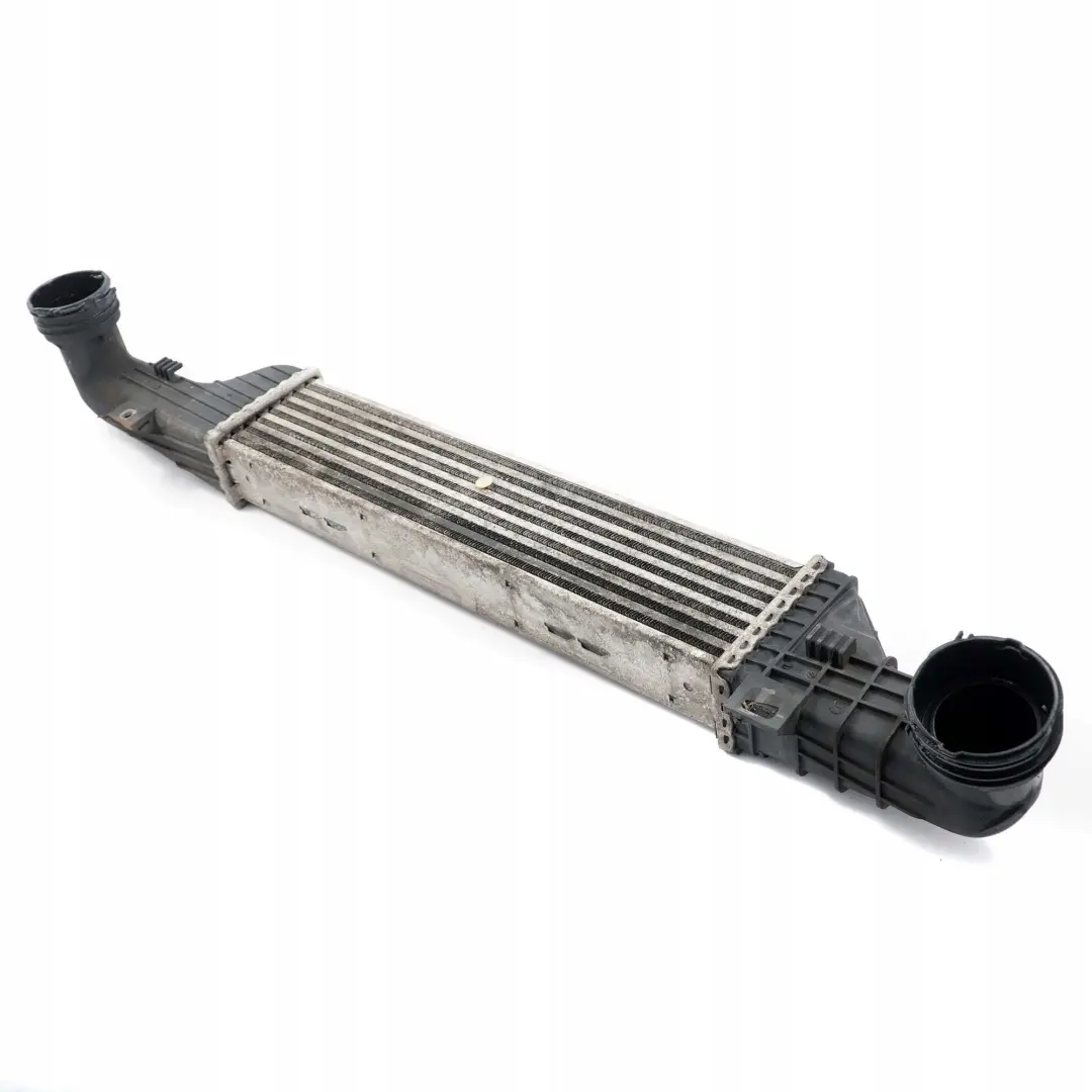 Mercedes-Benz E W210 Charge Air Cooler Intercooler Radiator Diesel to with Part number A2105002100 Mercedes-Benz E W210 Charge Air Cooler Intercooler Radiator Diesel - SKU A2105002100 - Part number A2105002100