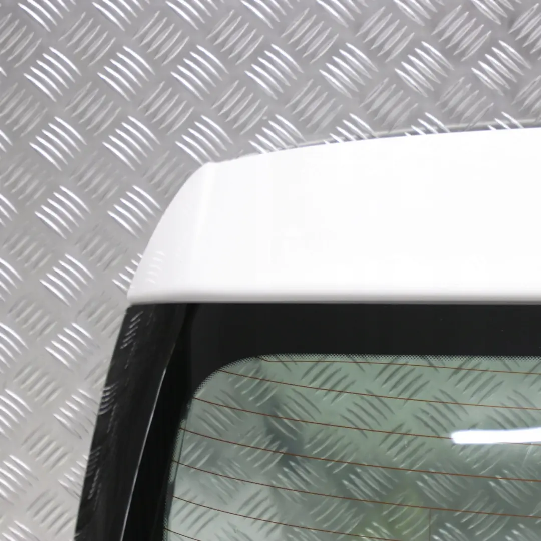 BMW E81 E87 Klapa tylna tył goła alpinweiss - SKU 7133898-AW2 - Numer Części 7133898
