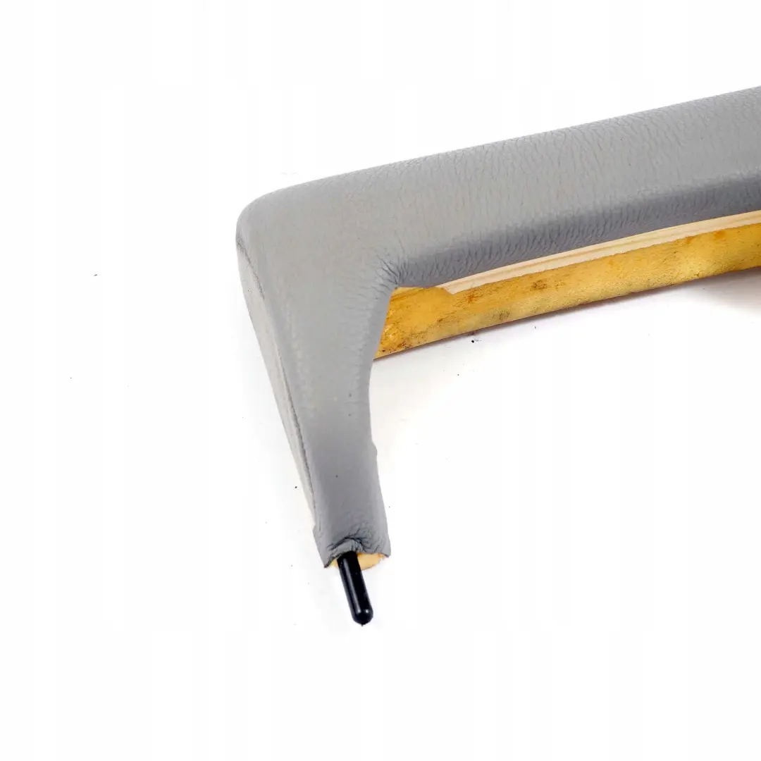 Interior Asiento Trasero Inferior Acolchado Recubrimiento Cuero Gris para BMW E92 con número de pieza 7246469 BMW E92 Interior Asiento Trasero Inferior Acolchado Recubrimiento Cuero Gris - SKU 7246469 - Número de pieza 7246469