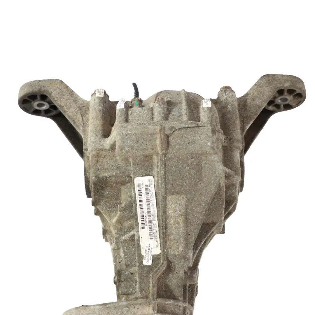 Differential Diff 3,45 Ratio WARRANTY to Mercedes ML W164 Rear with Part number A1643500414 Mercedes ML W164 Rear Differential Diff 3,45 Ratio WARRANTY - SKU A1643500414 - Part number A1643500414