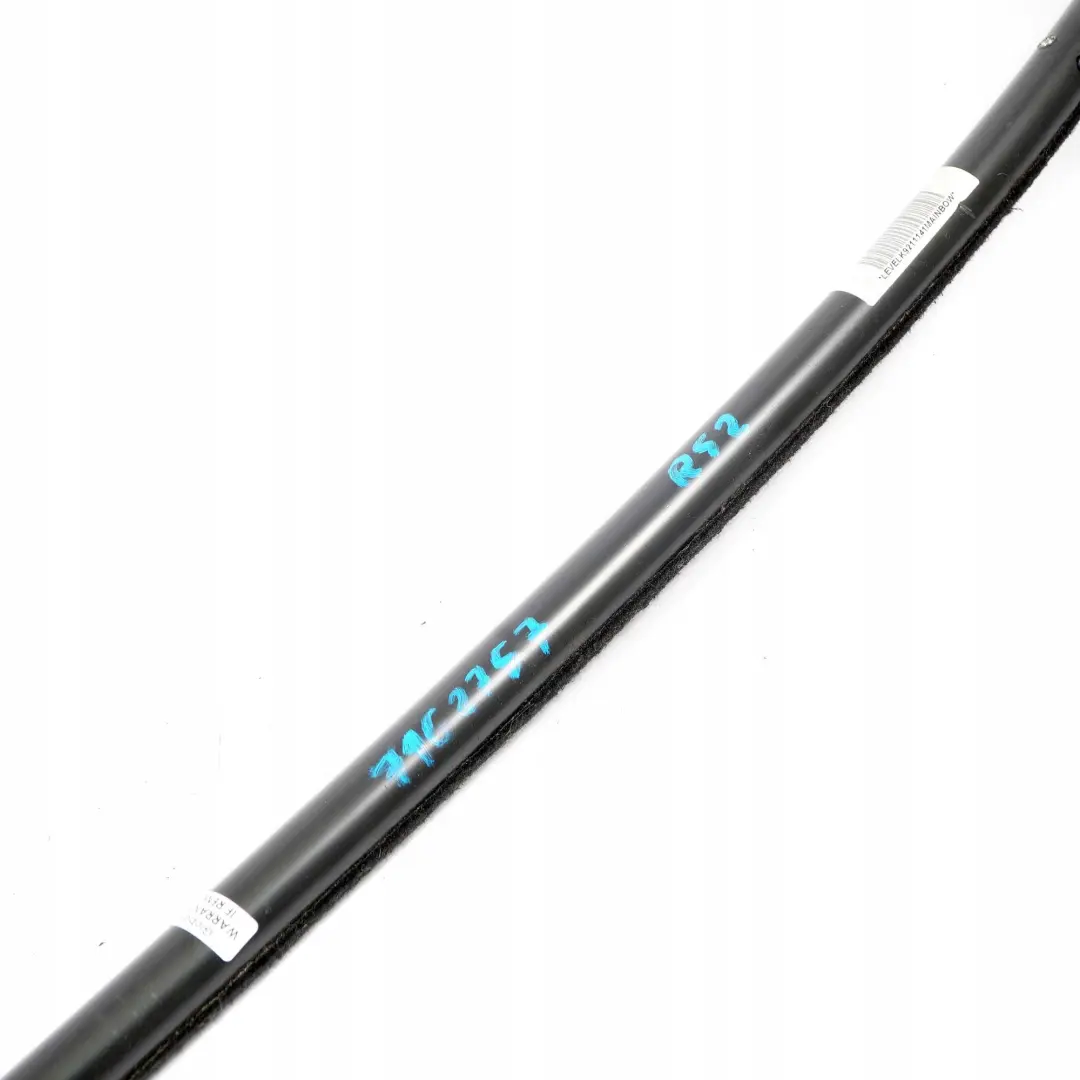 Capot Hauptspriegel pour Mini Cooper R52 Cabriolet 1 à propos du numéro de pièce 7162757 Mini Cooper R52 Cabriolet 1 Capot Hauptspriegel - SKU 7162757-1 - Numéro de pièce 7162757