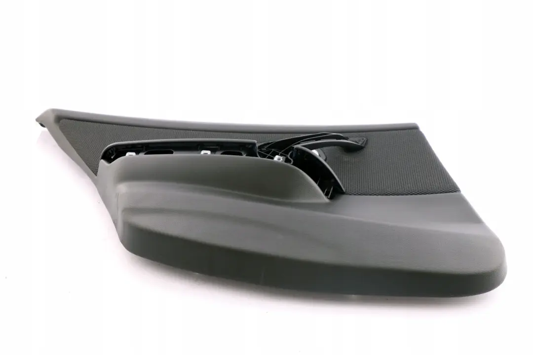 Pakett Panneau Portieres Tissu Arriere Gauche Anthracite pour BMW 3 E90 E91 M à propos du numéro de pièce 9152497 BMW 3 E90 E91 M Pakett Panneau Portieres Tissu Arriere Gauche Anthracite - SKU 9152497 - Numéro de pièce 9152497