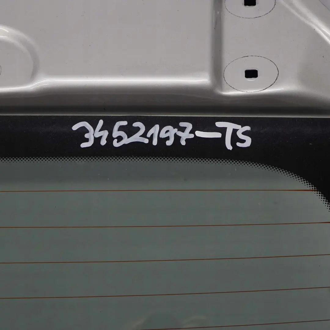 BMW E83 X3 Klapa bagażnika tył titansilber 354 - SKU 3452197-TS - Numer Części 3452197