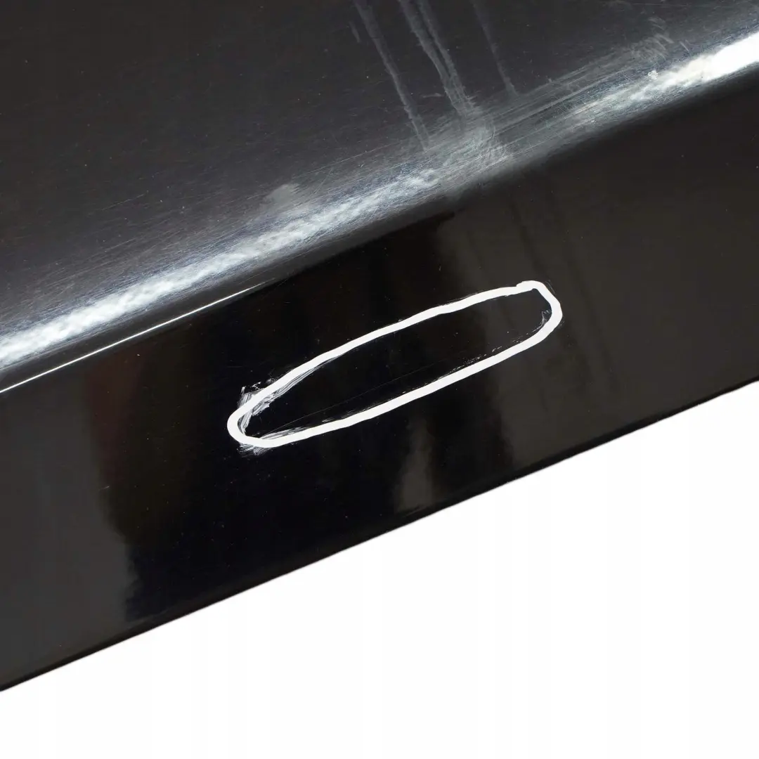 Genuine BMW 1 SERIES E81 E87 E87N Trunk Lid Tailgate Boot Lid Black Schwarz 2 to with Part number 41627133898 Genuine BMW 1 SERIES E81 E87 E87N Trunk Lid Tailgate Boot Lid Black Schwarz 2 - SKU 7133898-SCH - Part number 41627133898