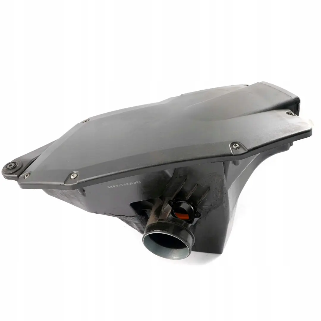 BMW 1 3 E87 E90 2 Essence N52 Silencieux D'Admission Boitier - SKU 7541736-2 - Numéro de pièce 7541736