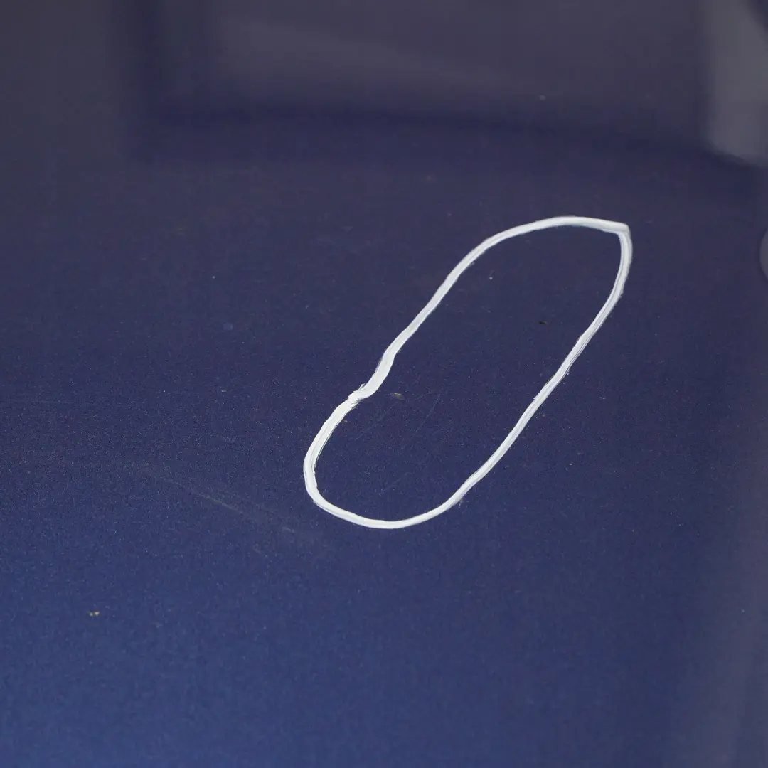 Maska Pokrywa Silnika Jaspis Blue Niebieski Metalik - 345 do Mercedes W203 o numerze A2038800157 Mercedes W203 Maska Pokrywa Silnika Jaspis Blue Niebieski Metalik - 345 - SKU A2038800157-JAS - Numer Części A2038800157