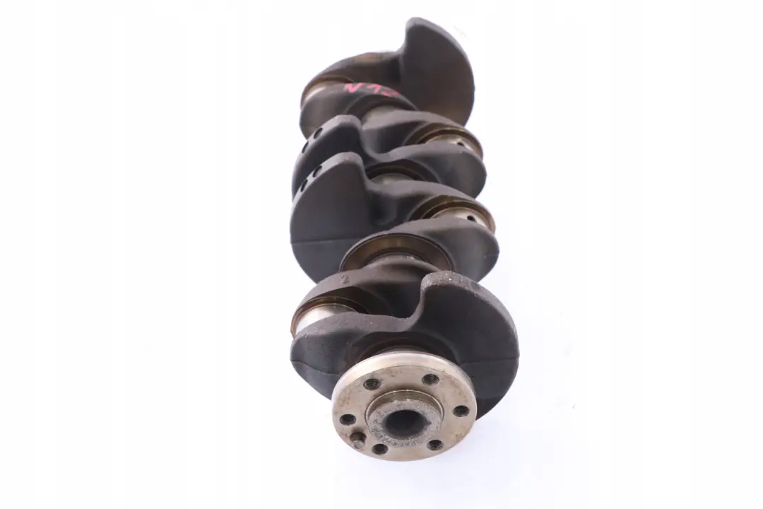 Cigüeñal del motor para Mini Cooper R55 R56 R57 R58 R60 N12 N16 con número de pieza 7534659 Mini Cooper R55 R56 R57 R58 R60 N12 N16 Cigüeñal del motor - SKU 7534659 - Número de pieza 7534659