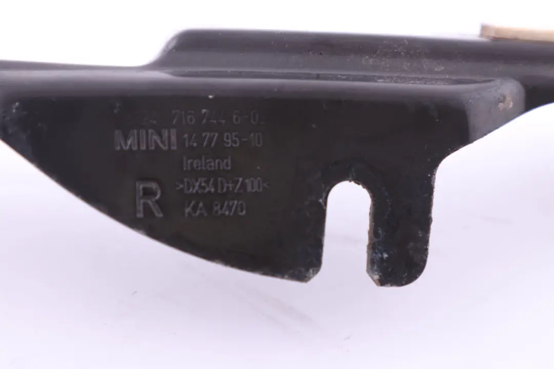 R55N LCI Droite Arriere Porte Split Support pour Mini Cooper Clubman R55 à propos du numéro de pièce 7167446 Mini Cooper Clubman R55 R55N LCI Droite Arriere Porte Split Support - SKU 7167446 - Numéro de pièce 7167446