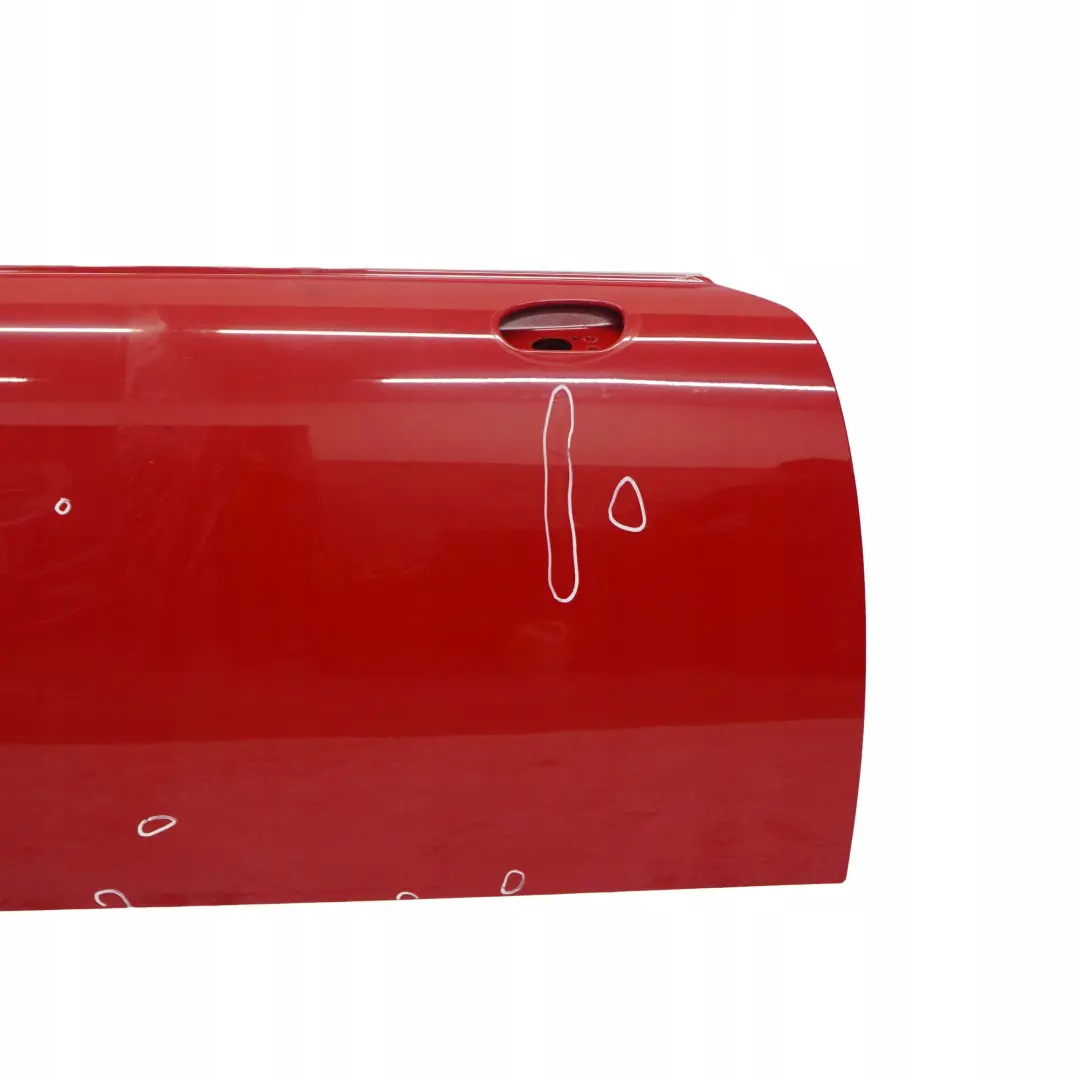 BMW Mini Cooper R50 R52 R53 Tür Vorn Rechts Chili Red - 851 - SKU 7202912-CHRED3 - Teilenummer 7202912