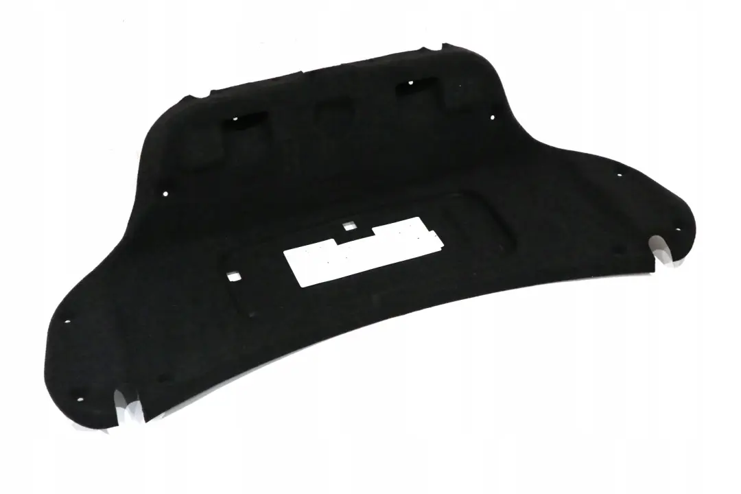 BMW E60 Embellecedor Tapa Maletero Interior Porton Trasero - SKU 7034263 - Número de pieza 51497034263