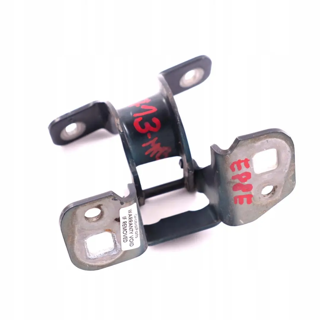 Left Folding Top Roof Flap Hinge N/S Silver 070609471 to BMW 1 Series E88 with Part number 7208713 BMW 1 Series E88 Left Folding Top Roof Flap Hinge N/S Silver 070609471 - SKU 7208713 - Part number 7208713