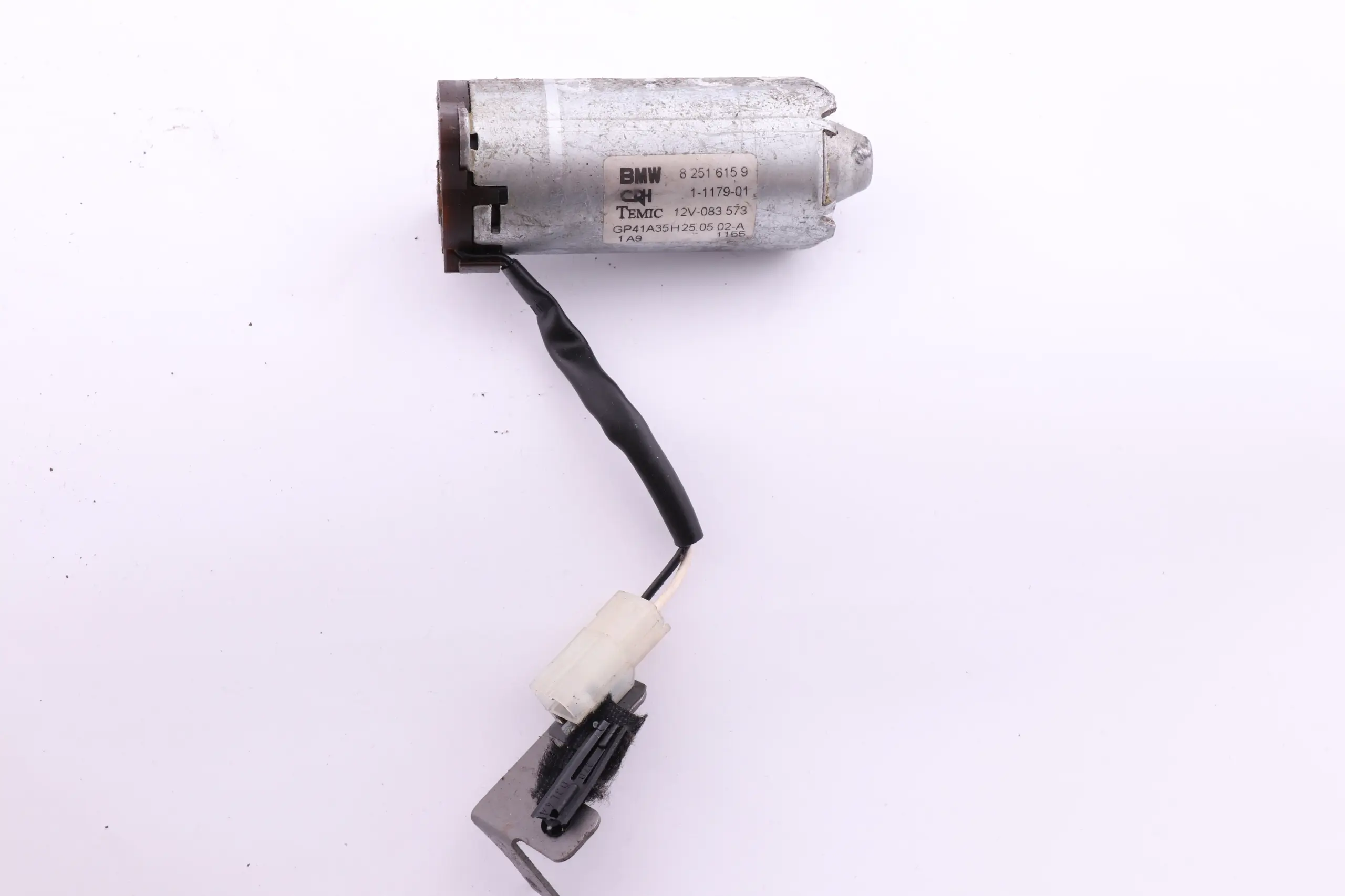 BMW X5 E53 Actuateur Reglage Du Dossier 8251615 52108251615