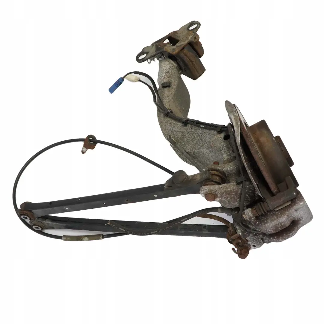 Federbein Schwenklager Hinten Rechts für Mini Cooper Countryman R60 R61 ALL4 mit Teilenummer 9805658 Mini Cooper Countryman R60 R61 ALL4 Federbein Schwenklager Hinten Rechts - SKU 9805658-4 - Teilenummer 9805658