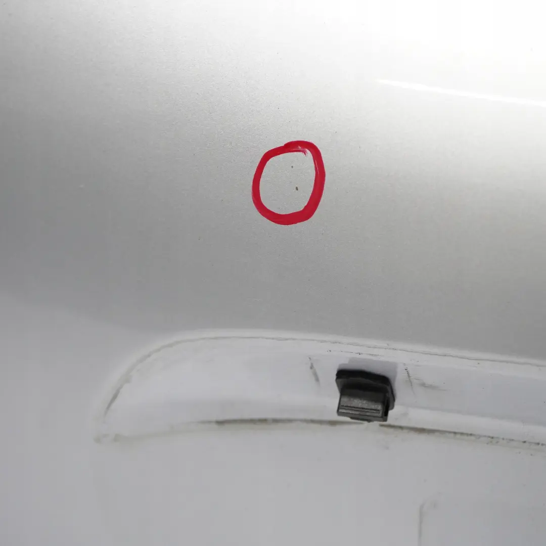 Trunk Lid Tailgate Boot Lid Pure Silver - 900 to BMW Mini Cooper R56 2 with Part number 2752015 BMW Mini Cooper R56 2 Trunk Lid Tailgate Boot Lid Pure Silver - 900 - SKU 2752015-PS2 - Part number 2752015