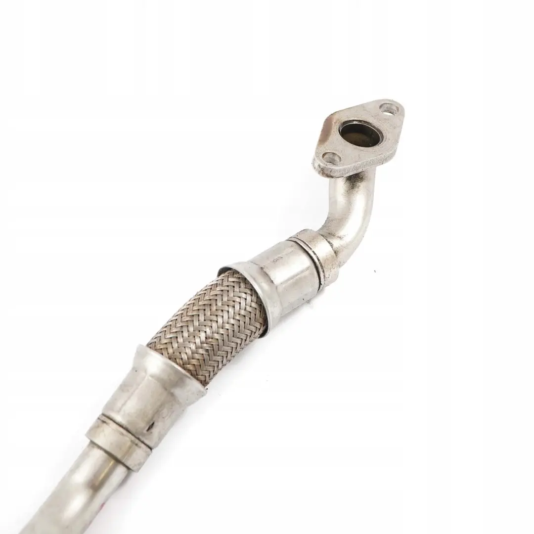 Oil Outlet Pipe BMW E82 E90 E92 N54 135i 335i Turbo Charger Line  - SKU 7563713 - Part number 7563713