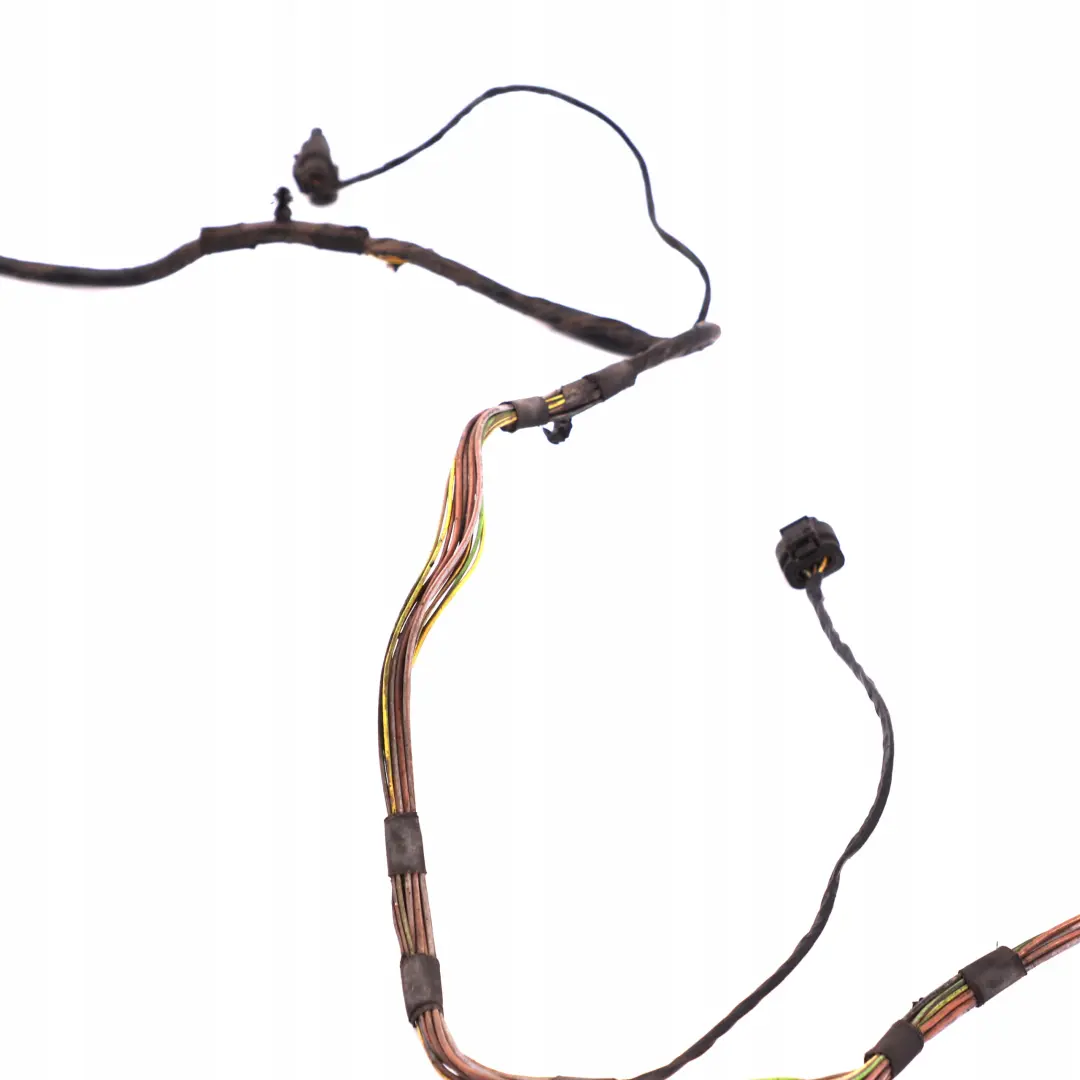 MINI Cooper One Clubman R55 LCI Rear Bumper PDC Cables Wiring Loom Set - SKU 9271376 - Part number 9271376