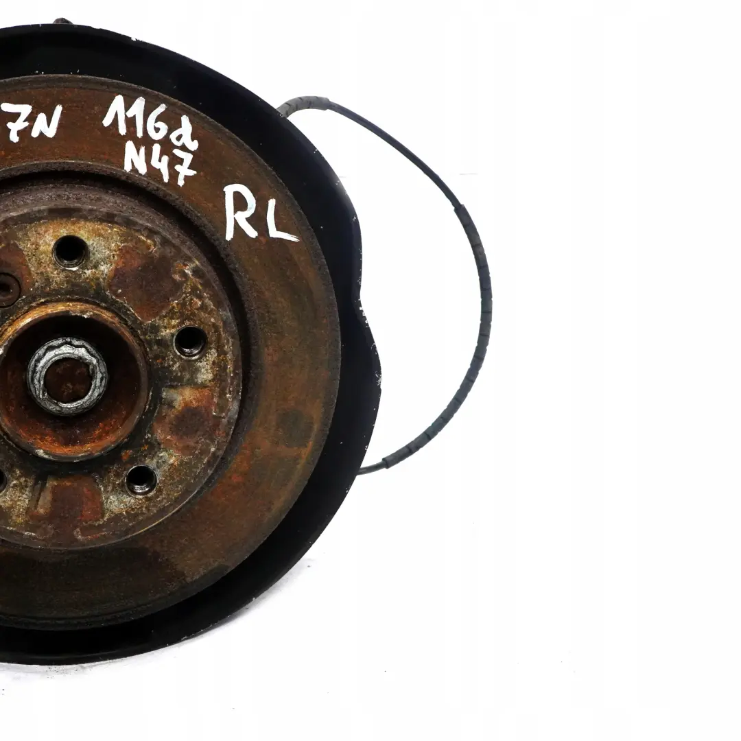 N47 Albero di Uscita Cuscinetto Perno Posteriore per BMW E81 E87 LCI 116d con numero di parte 6774809 BMW E81 E87 LCI 116d N47 Albero di Uscita Cuscinetto Perno Posteriore - SKU 6774809-15 - Numero di parte 6774809