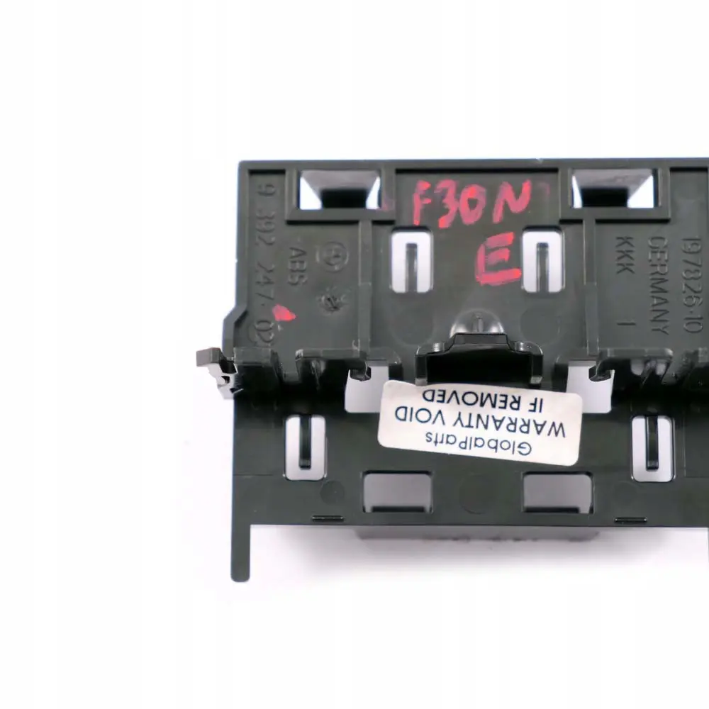 BMW 2 4 F22 F23 F82 F83 M4 iDrive TBX Steuergerät Modul Halter - SKU 9392247 - Teilenummer 9392247
