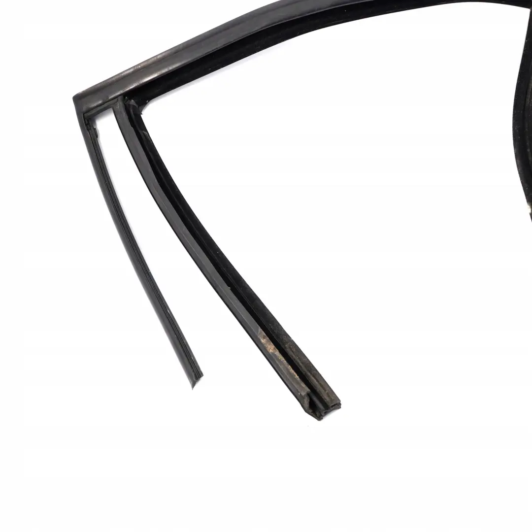  Mercedes-Benz C-Class W204 Rear Left Door N/S Window Sealing Frame - SKU A2047352125 - Part number A2047352125
