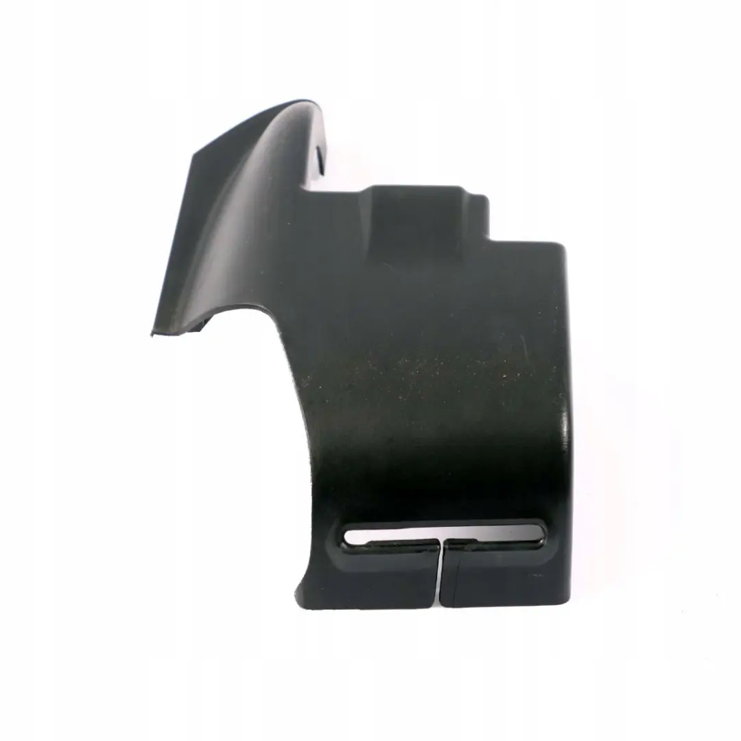 BMW E46 Touring Covering Right O/S Rear Seat Belt Trim Black 8208368 - SKU 8235650 - Part number 8235650