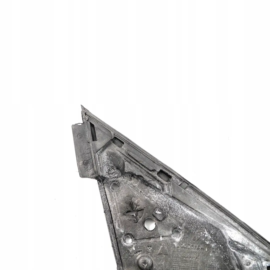 Mercedes-Benz C-Class W204 Front Right Wing Mirror Triangle Foam to with Part number A2048110898 Mercedes-Benz C-Class W204 Front Right Wing Mirror Triangle Foam - SKU A2048110898 - Part number A2048110898