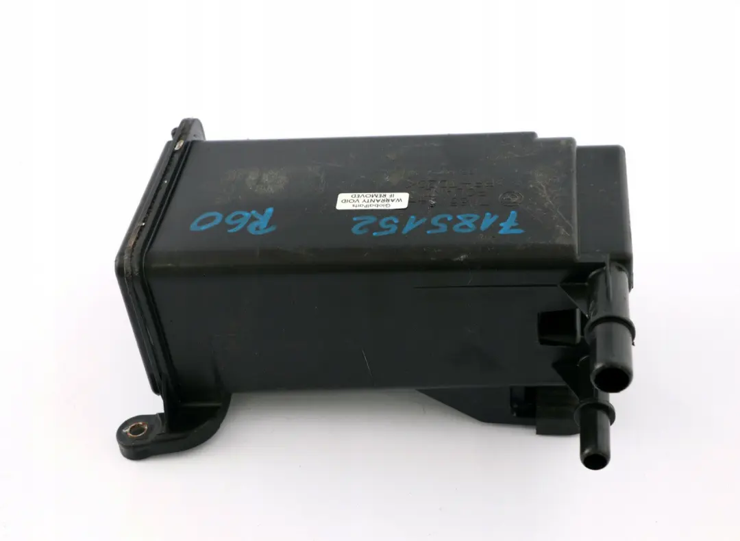 Carbon Activado Filtro De Combustible Ventilacion para Mini One R60 R61 con número de pieza 7185154 Mini One R60 R61 Carbon Activado Filtro De Combustible Ventilacion - SKU 7185152 - Número de pieza 7185154