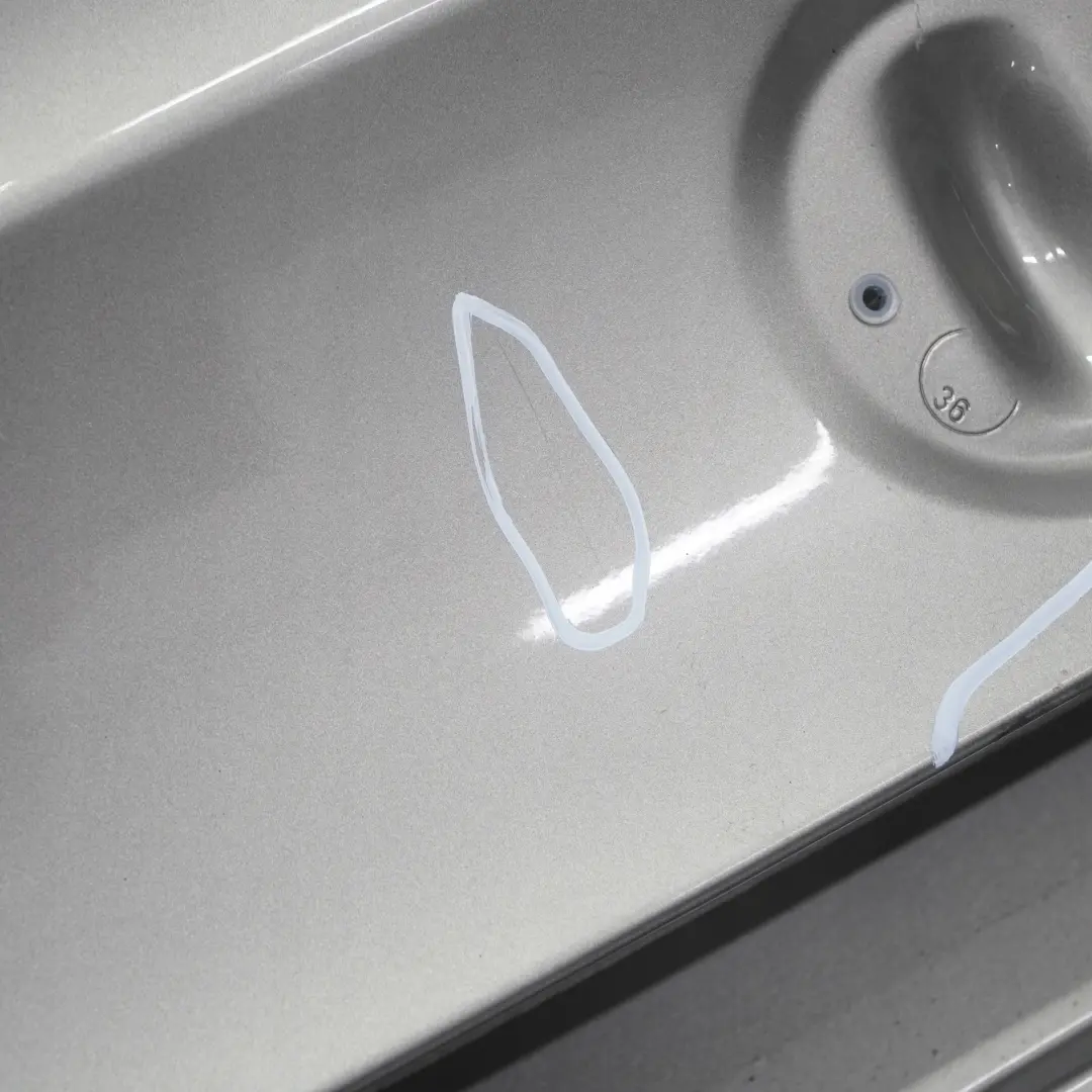 Klapa tylna bagażnika Platinbronze do BMW E90 LCI o numerze 7254425 BMW E90 LCI Klapa tylna bagażnika Platinbronze - SKU 7254425-PB - Numer Części 7254425